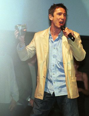 Dominic Keating