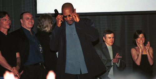 Avery Brooks