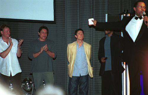 Voyager & Enterprise