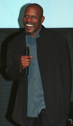 Avery Brooks