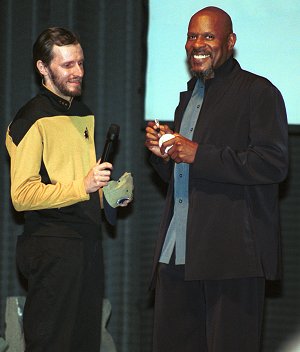 Avery Brooks