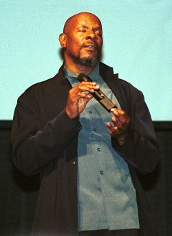 Avery Brooks