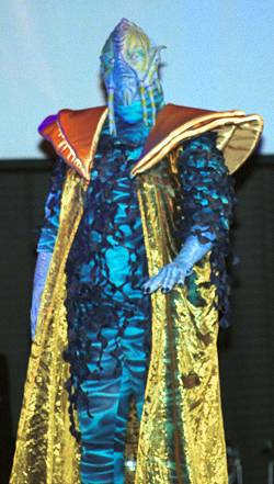 The Creature from the Black Lagoon