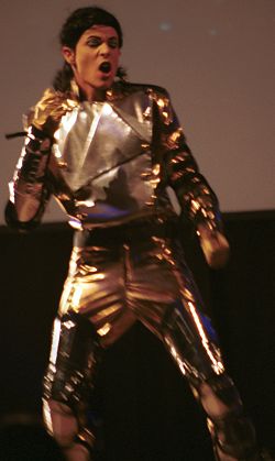 "Michael Jackson"