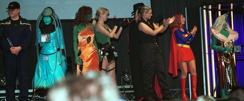 alle nochmal auf der B&uuml;ne