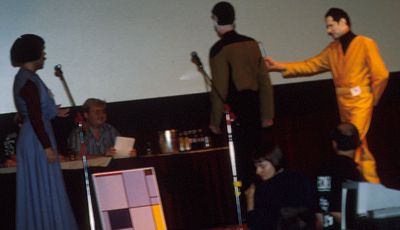 Data Family with jury