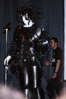 great Borg Costume