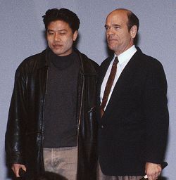 Garrett Wang/Robert Picardo