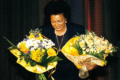 Nichelle Nichols