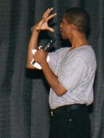 Tim Russ - mindmeld