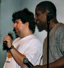 Tim Russ at the Bernd Felsberger Concert