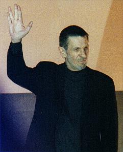 Leonard Nimoy