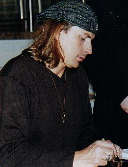 Robin Atkin Downes writing