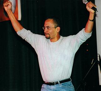 Jerry Doyle and Richard Biggs