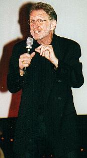 Rene Auberjonois making the french cook from Arielle