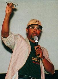 Marc B. Lee, Master of Ceremony