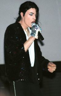 Michael Jackson