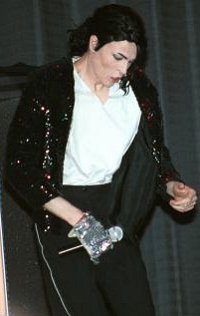 Michael Jackson