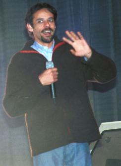 Alexander Siddig