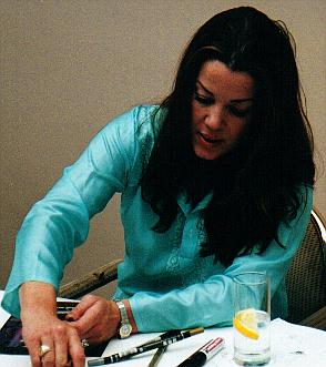 Claudia Christian
