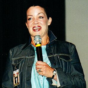 Claudia Christian