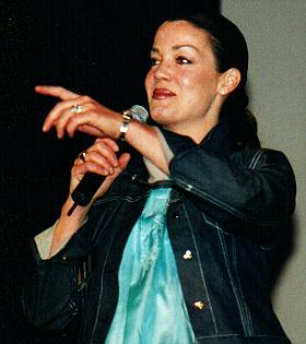 Claudia Christian