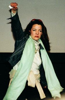 Claudia Christian