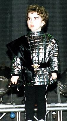 daughter of Tasha Yar