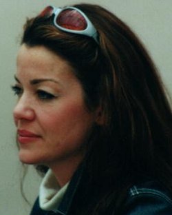 Claudia Christian