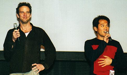 Von Flores & Robert Leeshock