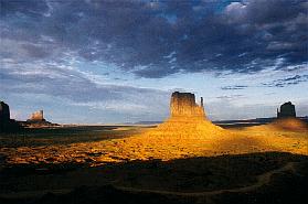 click for more Impressions of the Southwest of the U.S.A